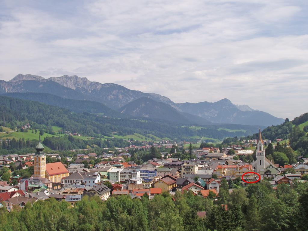 Apartment Sonnenblume Kusenberg Schladming Exterior photo